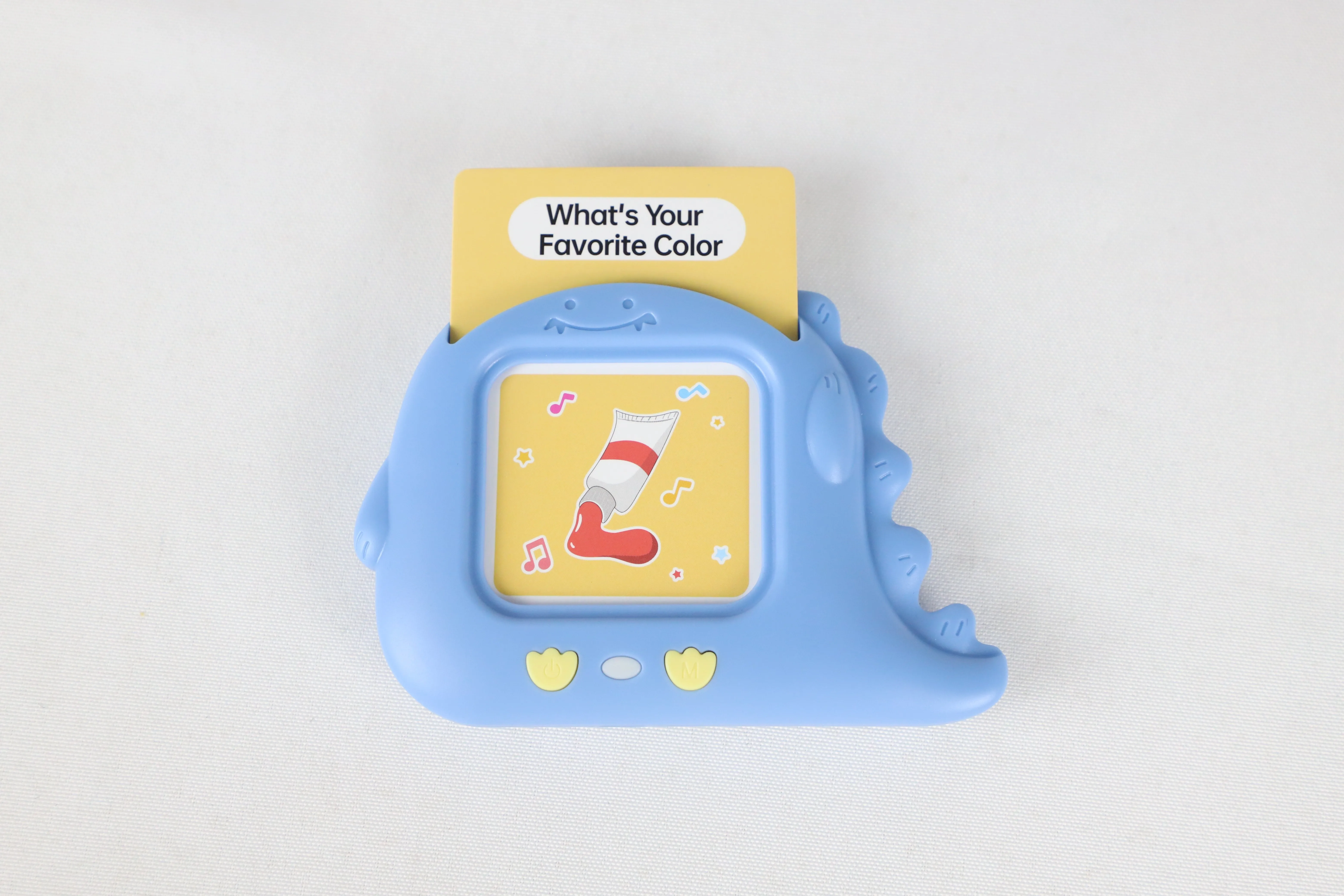 Phonics Talking Flash Cards - Early Learning Educational Toy