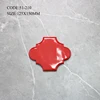 Rojo brillante