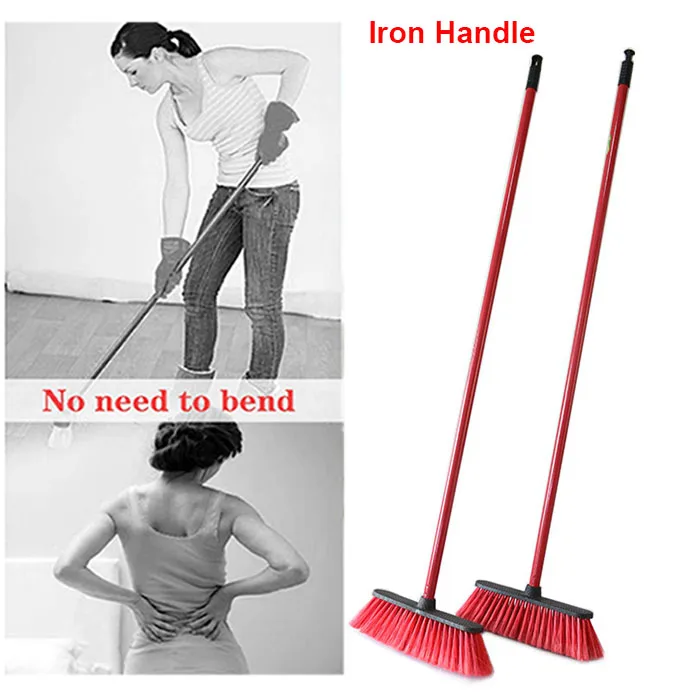 Swivel 22mm Painted Iron Handle End Cap For Broom Handle Thickness0