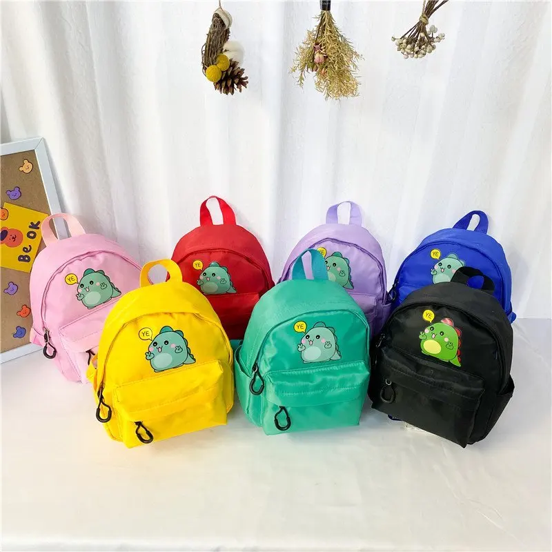 Amazon.com: Mochila de dinosaurio amarillo para niños pequeños mochila  pequeña para mochila escolar niños niñas, Multi 5, talla única : Ropa,  Zapatos y Joyería
