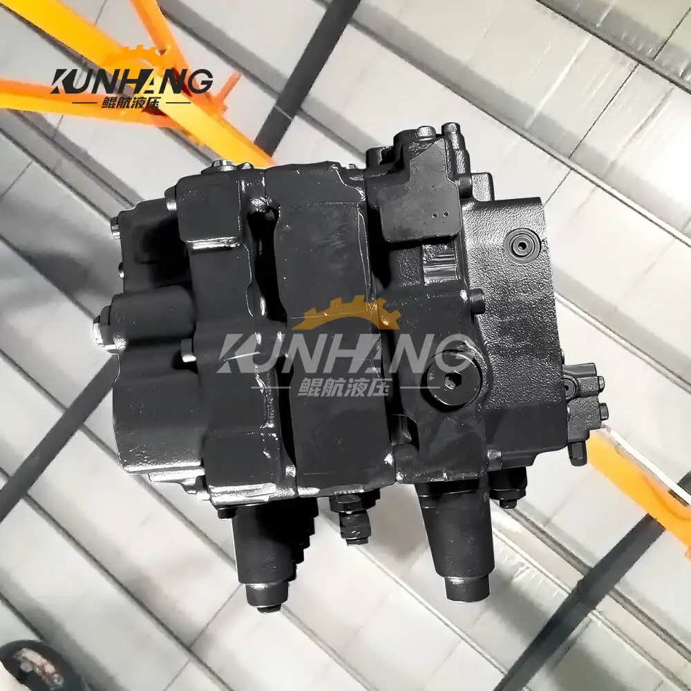 VIT Truck Parts Solenoid Valve 4728800000 for EVO-BUS