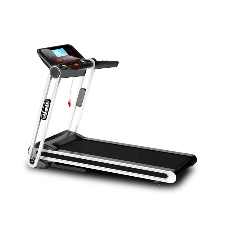 Foldable Running Machine Motorized Treadmill For Home Gym Buy Cheap