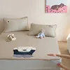 PE Appliqué Embroidery - Fresh Bear - Bed Sheet Style