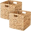 Water Hyacinth Natural Brown Color