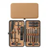[Brown] 16 Piece Set