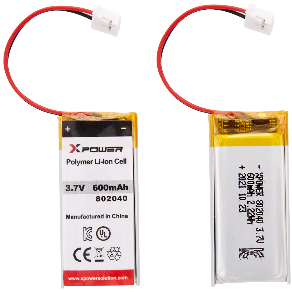 802040 3.7v 600mah (2)