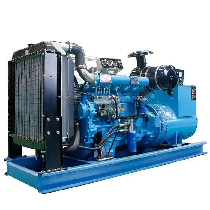 120kva Diesel Generator  Power Generator Diesel 100 kw Low Fuel Consumption