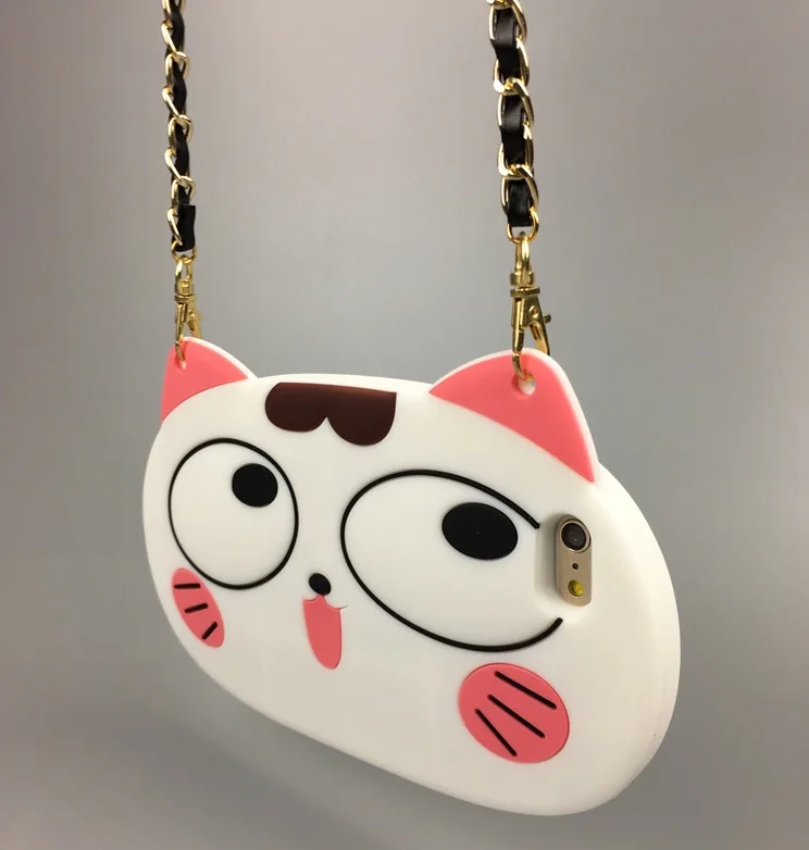 
 Высококачественные роскошные прочные Чехлы для телефона со съемным ремешком на шею  