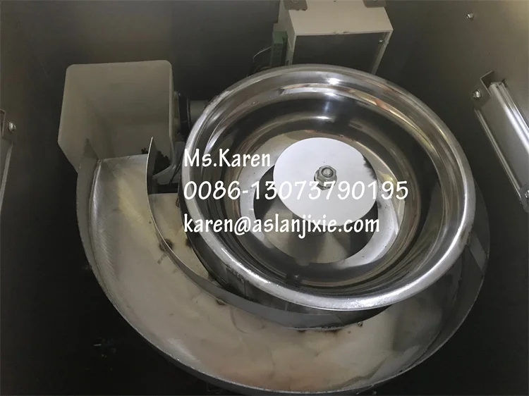 Multi Screws Ware Parts Counter Packer Machine Fastener Nail Counting ...