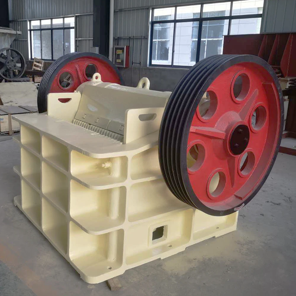 Small Size Mini diesel Engine Limestone Rock Gold Ore Jaw Crusher Machine
