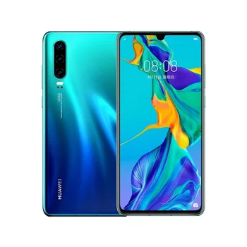 Original Global Version  P30 Pro Mobile Phone 6.47\" 4200mAh Kirin 980  Play Store 99% New Android EMUI 5G GSM
