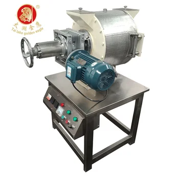 20L small scale chocolate conche/chocolate grinding machine/chocolate mill machine