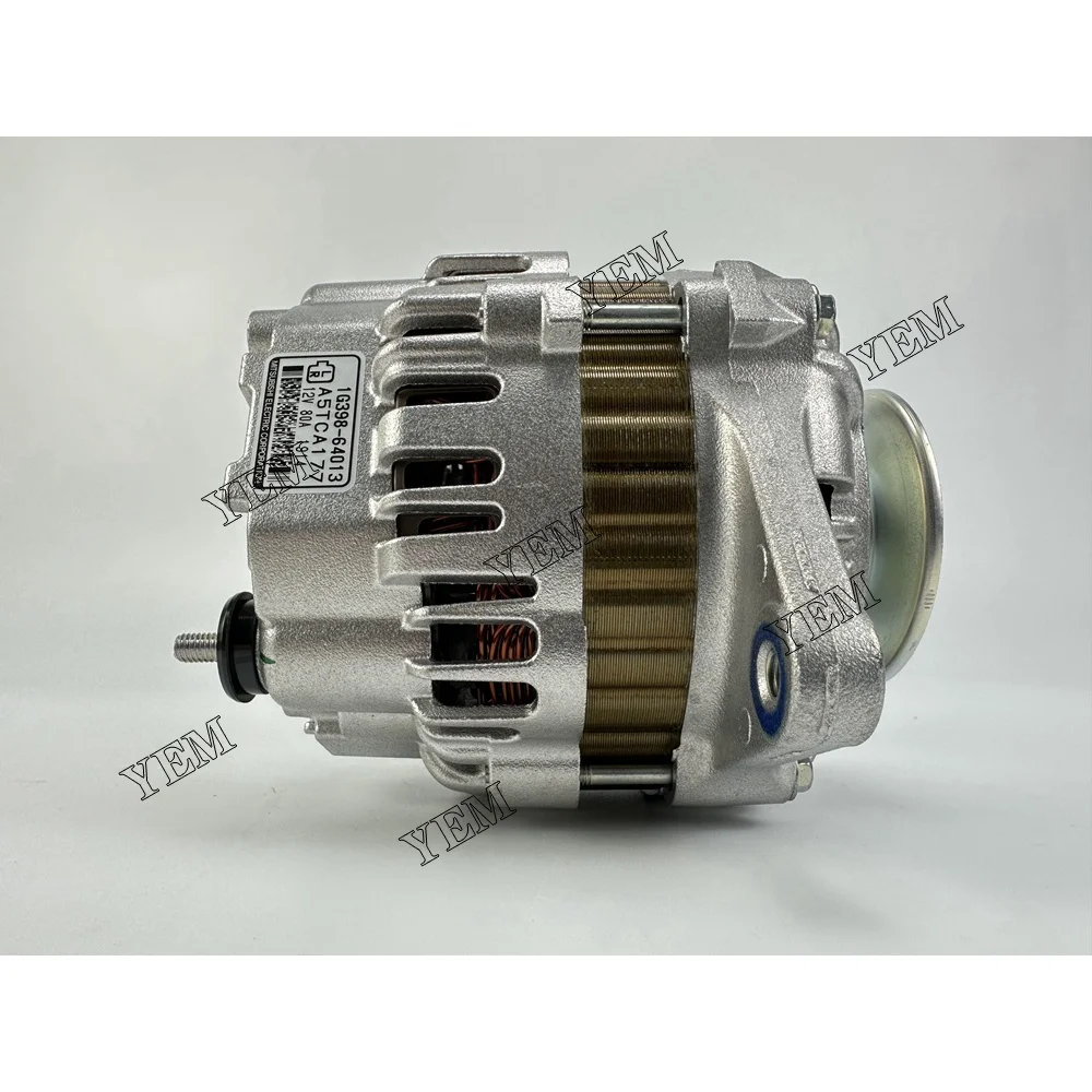 Ready to Ship 1G398-64013 Alternator for V3307 Fit Kubota Diesel Engine 5