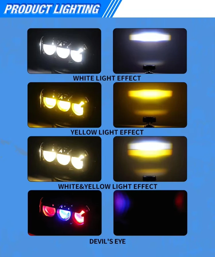 Waterproof Spotlights