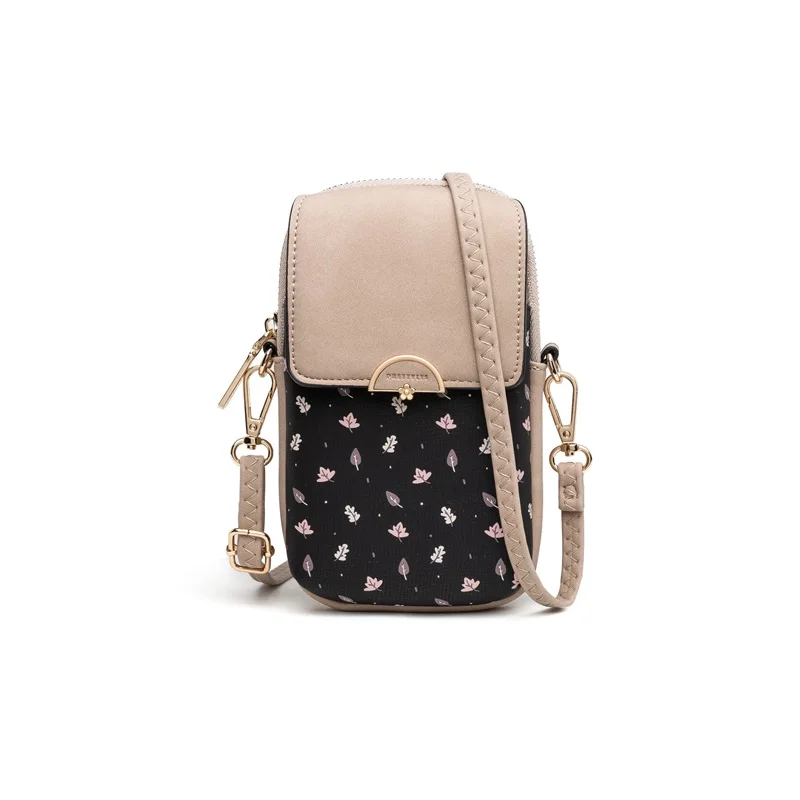 mobile phone crossbody bag