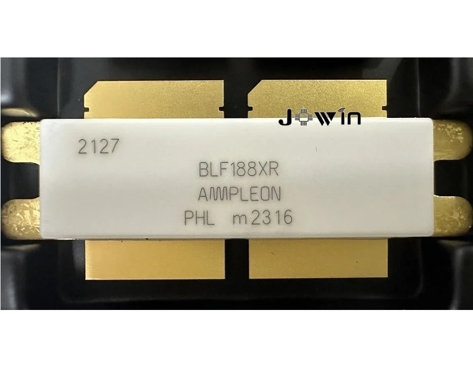 BLF188XR New Original Power LDMOS transistor 1400W HF to 600 MHZ band BLF188 BLF188XRU BLF 188XR