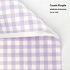 Cream purple