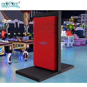 Kids Educational Game Plastic Pin Screen 3d Impression Pin Screen Educational Interactive Creative 3d Art Toys For Children