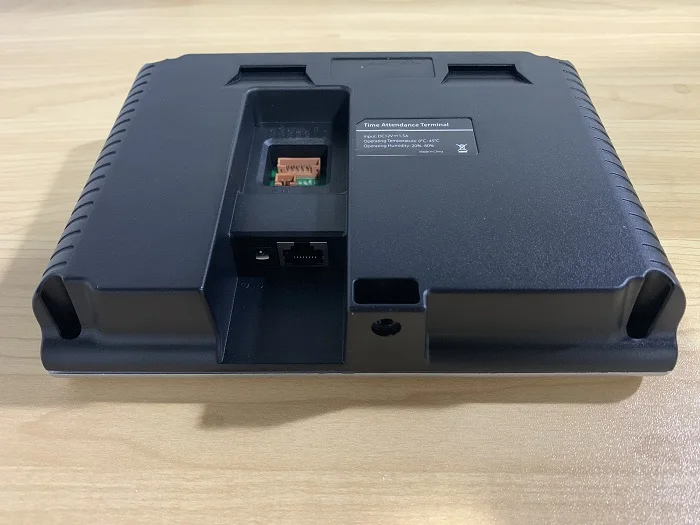 K40 Time Clock Rfid Id Card Reader Linux Fingerprint Time Attendance System