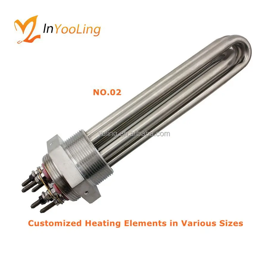 Immersion Heater