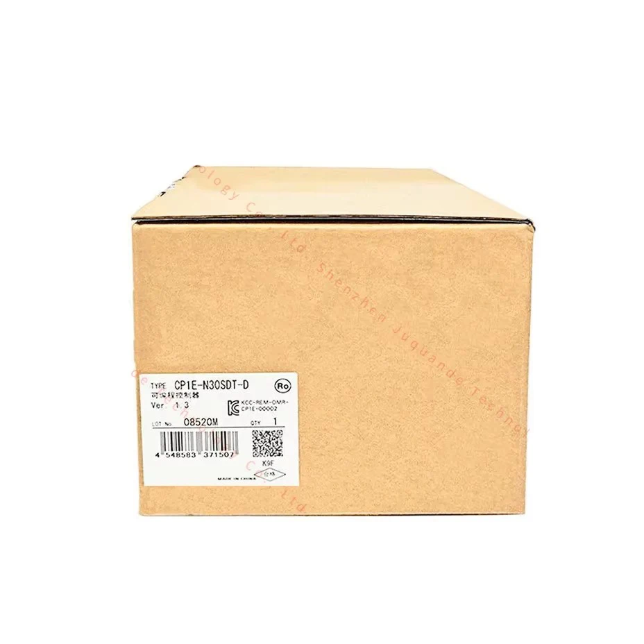 Gold Seller CP1E-N30SDT-D   PLC  Controller  Server Driver  Brand New Original Spot