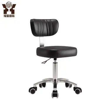 Barber shop hair salon special hairstylist barber stool beauty manicure stool cashier bar stool lifting and rotating