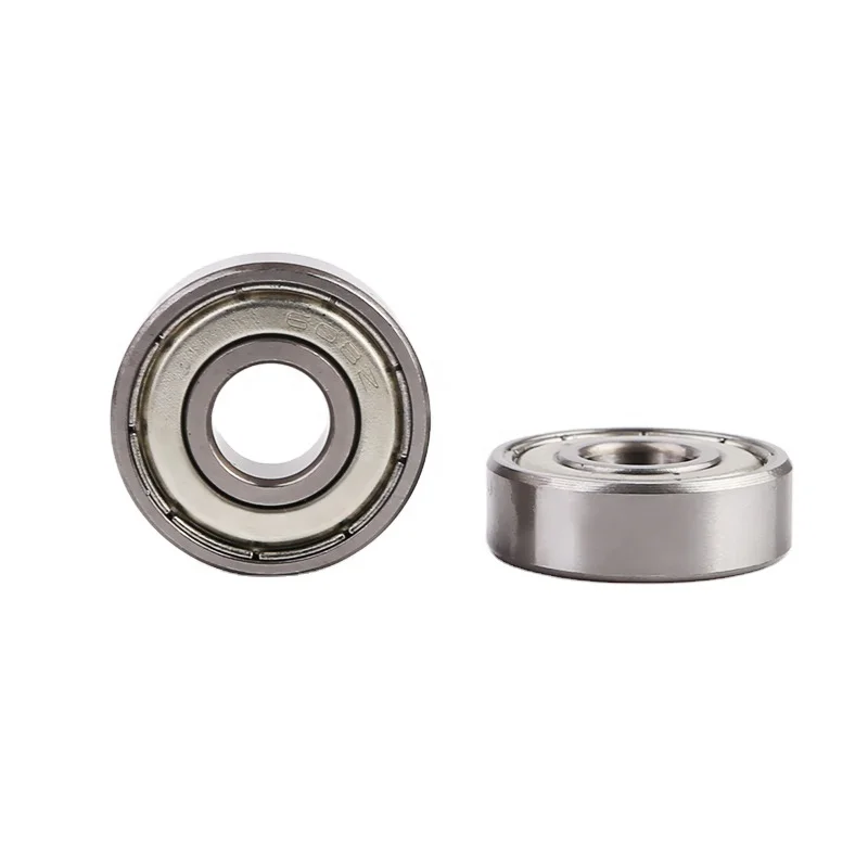 Stainless Steel ABEC 9 608 ZZ RS Hybrid Ceramic Bearings