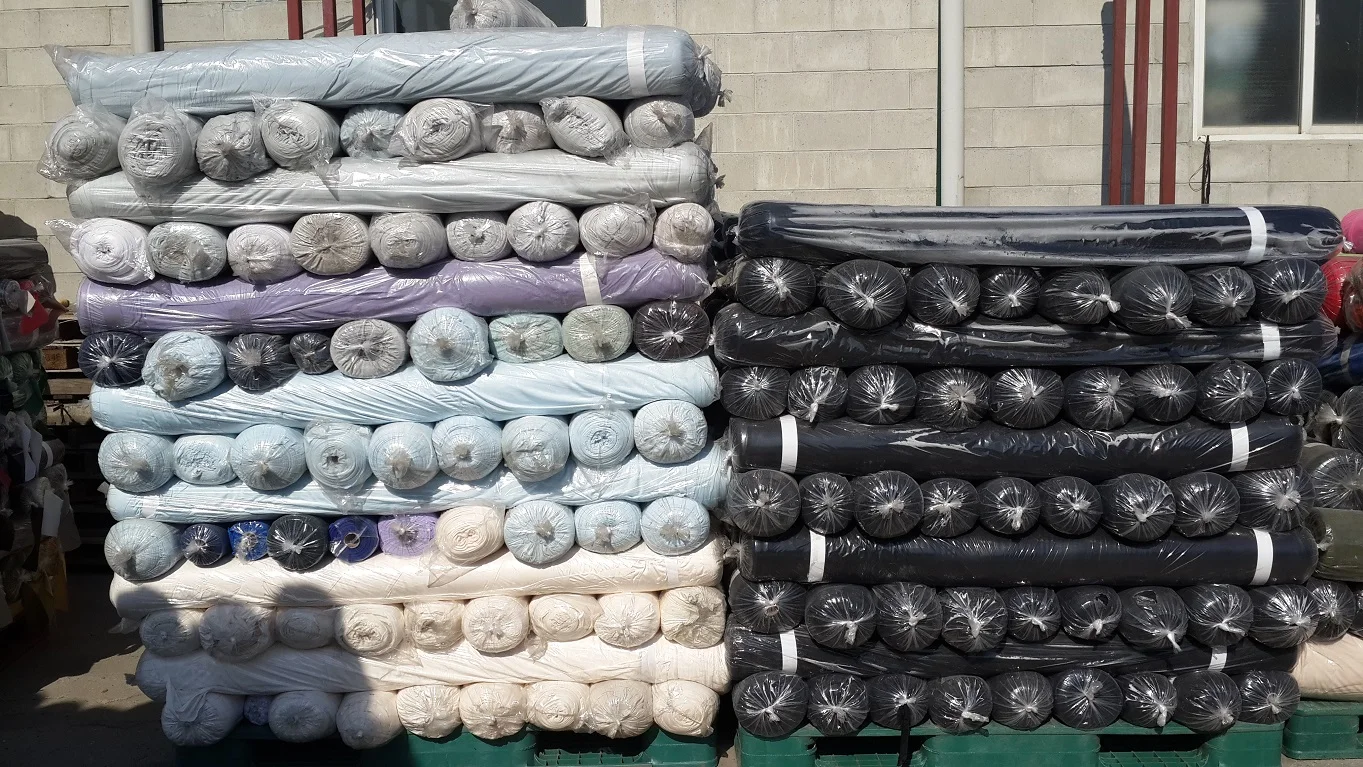 Prime Quality Good Price 60 To 72 Inch Mixed Knit Fabric For Making