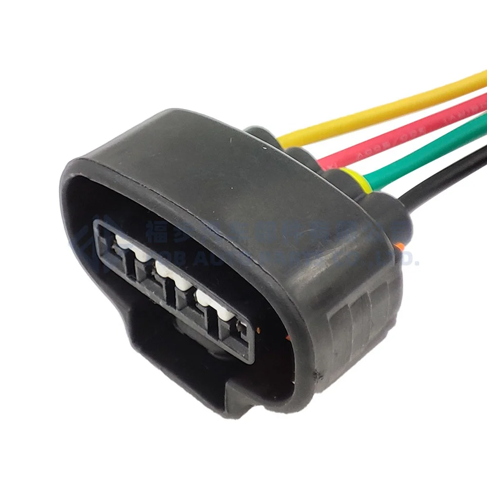ふーうぅぅぅこ 0090-473 2JZ-GE Distributor Crank Waterproof Connector