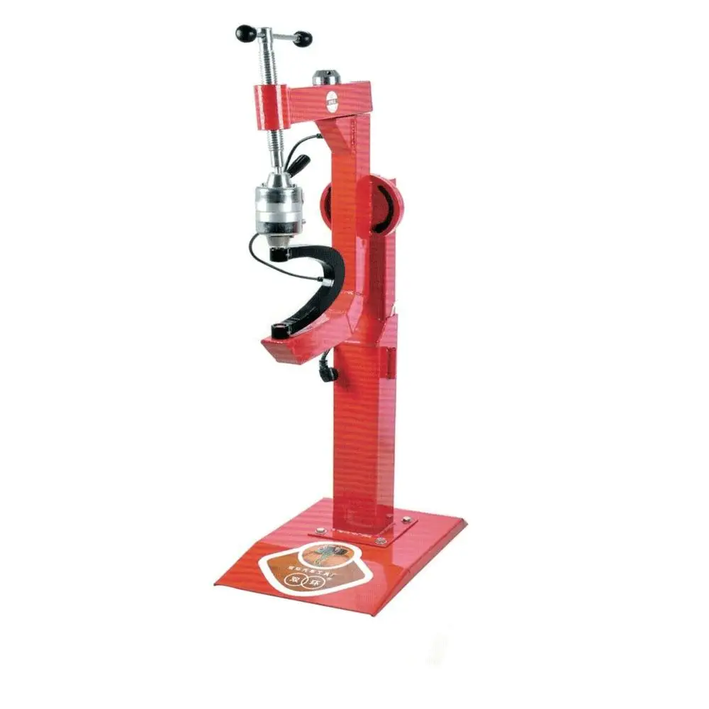 Electric Rubber Vulcanization Machine Tire Vulcanizer with Essential Vulcanizing Tools