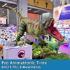 Pro Trex-6m (19,68 pi) - 6 Mouvements