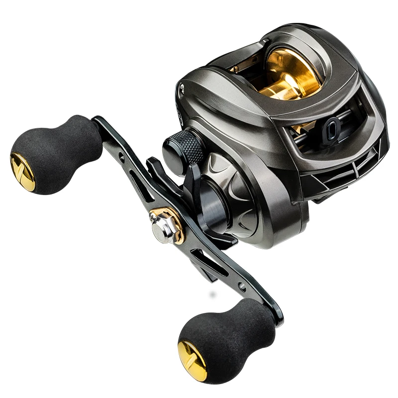 Jetshark 5+1bb 8kg Max Drag Saltwater Fishing Reel Light Weight