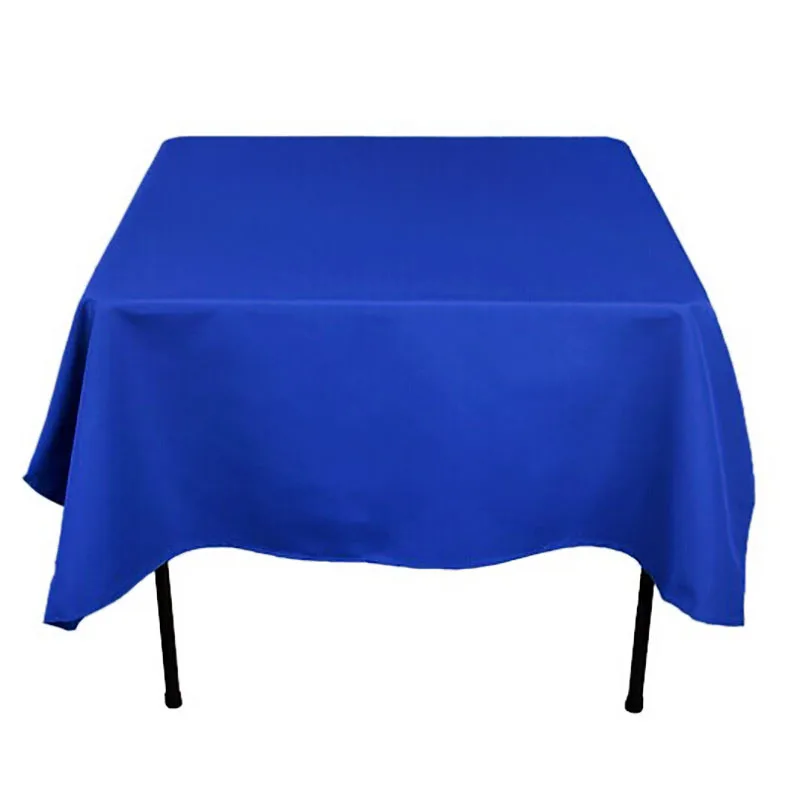 Party Tablecloth Rectangle Kitchen Dinning Waterproof Washable Fabric Table Cover