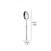 Teaspoon(Silver)
