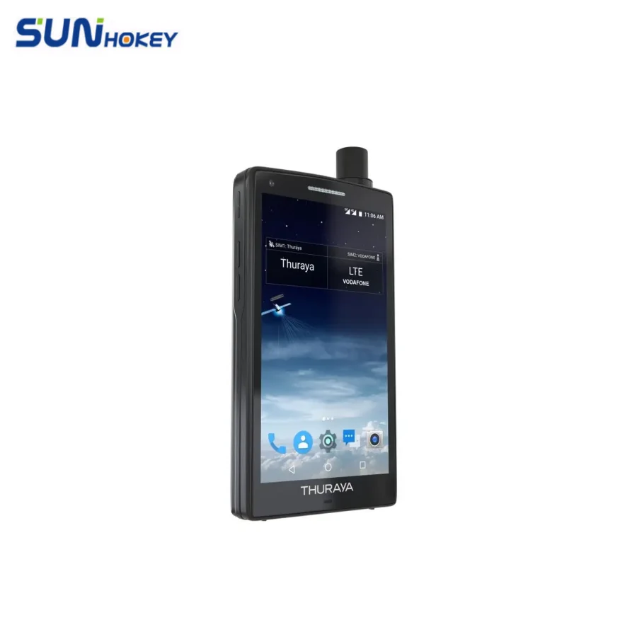 thuraya x5-touch satellite phone smart dual-sim