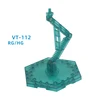 VT-112 Transparent green