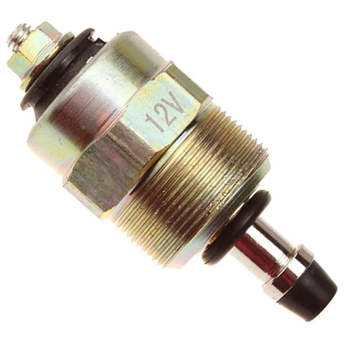 Fuel Solenoid Fit for Ford 3830 4030 4230 4330V TL100 TL70 TL80 TL90