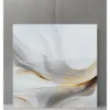Pietra Fluido Dorata Grigio Brillante