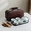 Ensemble de thé Xishi – Kit complet pour chaque étape.
