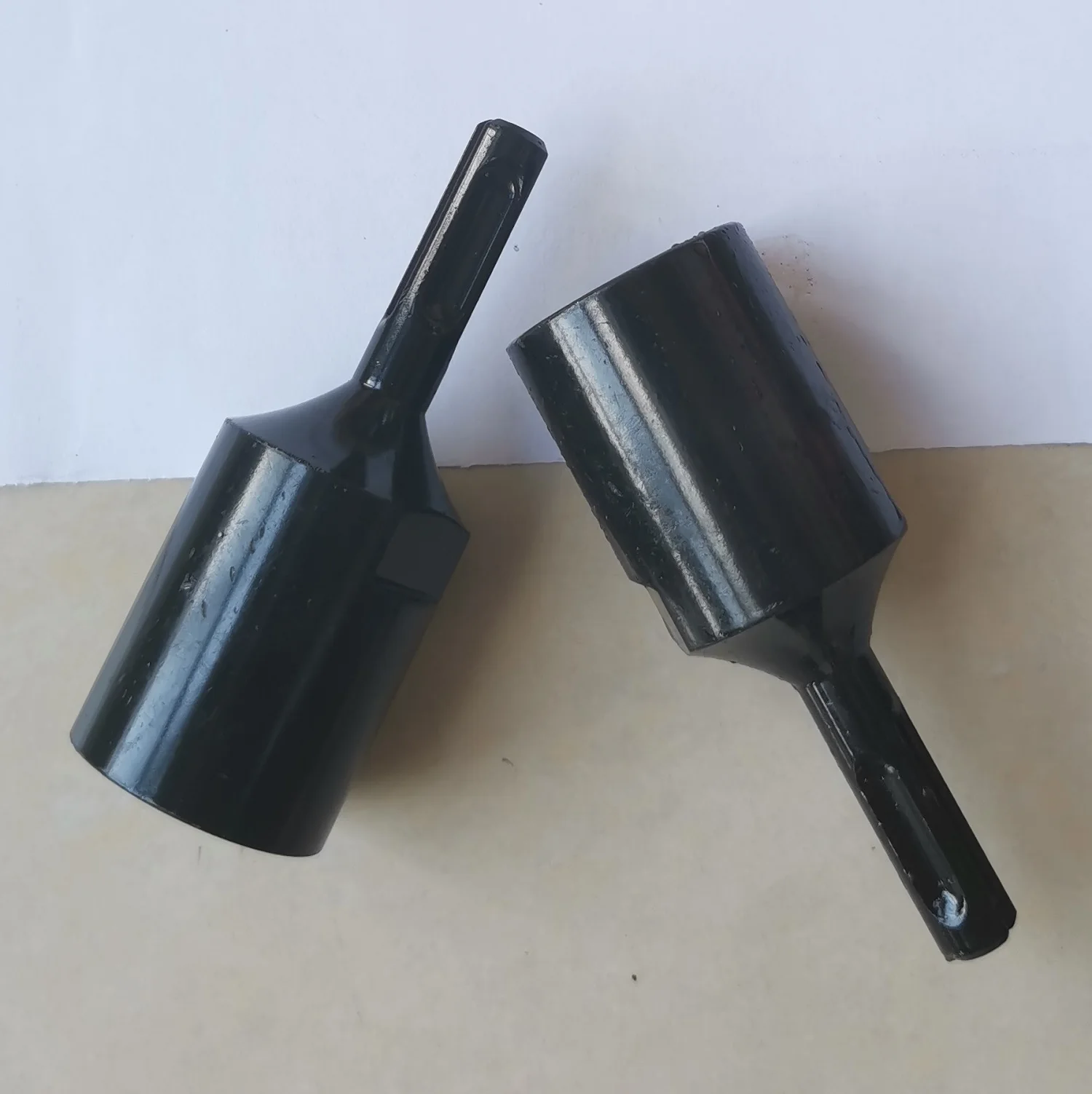 Hilti Core Drill Chuck Ddbi Adapter To 1 1/4 Unc Male And 1/2bsp