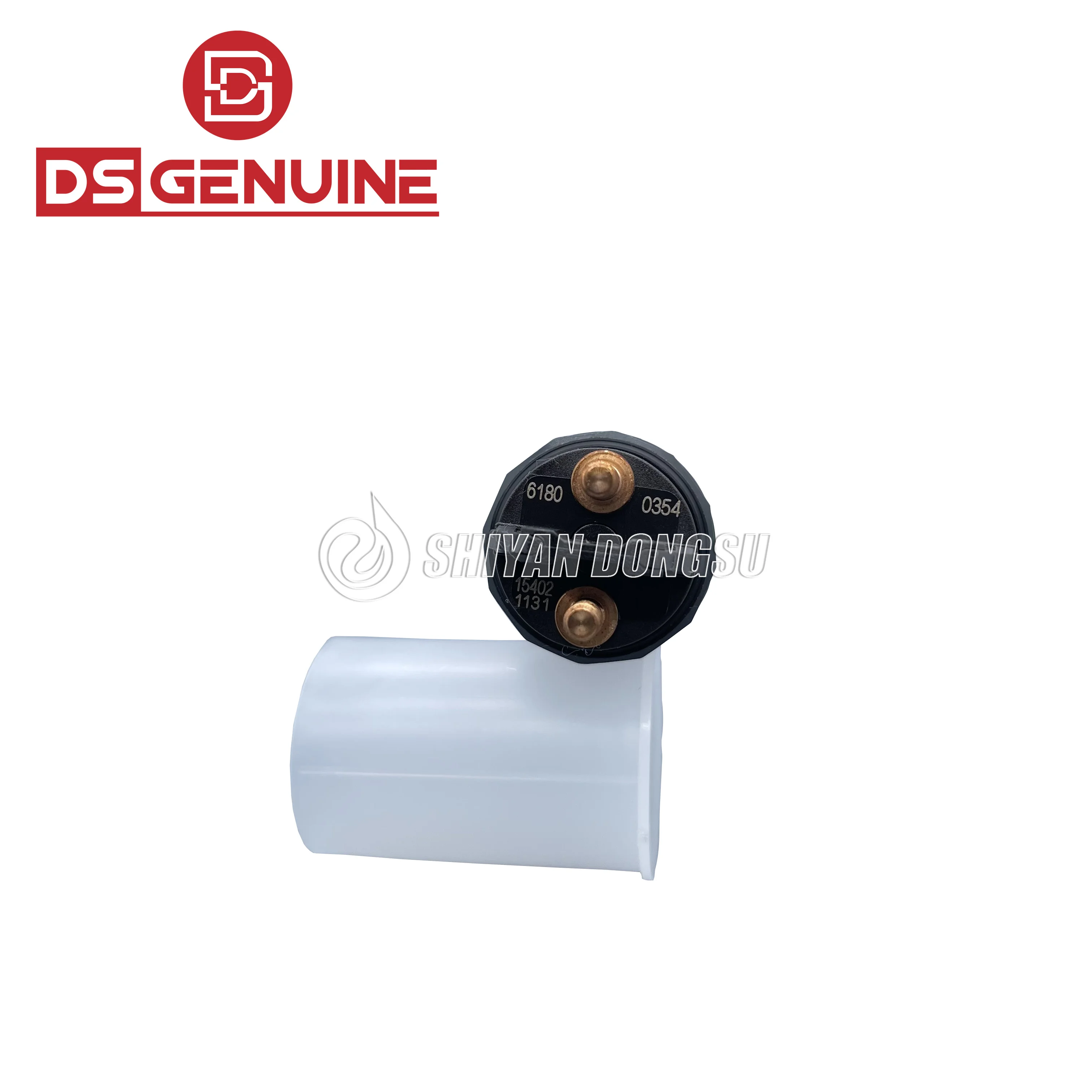 High Performance OEM Engine Parts Common Rail Diesel Injector Assembly 0445120354