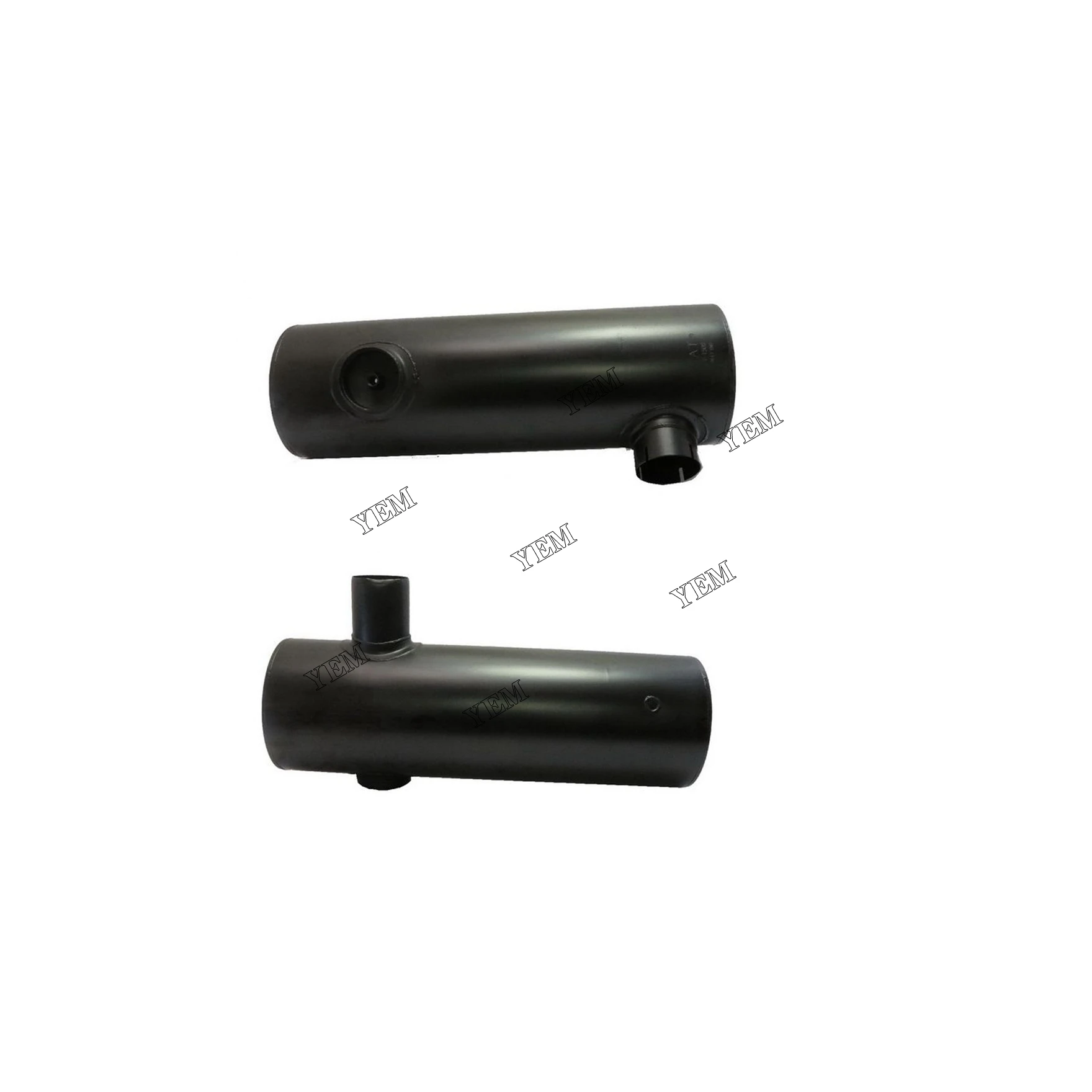 7Y-1508 7Y1508 Muffler Fit for Caterpillar E325B E325 E325BL M325B 3116 3126 Aftermarket Engine Spare Parts