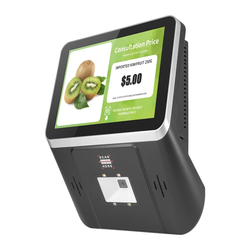 2025 Pos Terminal/price Checker for Supermarket Mini Price Checker
