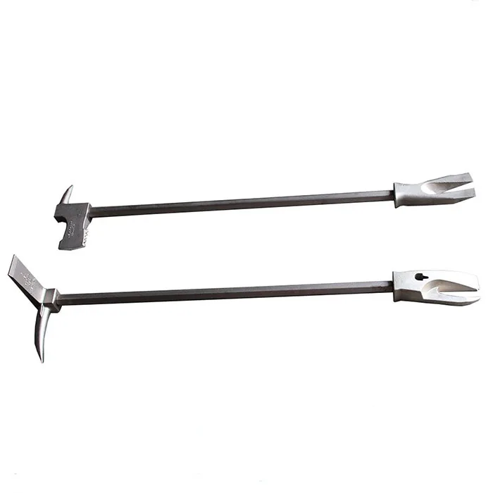 Hooligan Tool Pry bar Crowbar of Forcible Rescue Tools