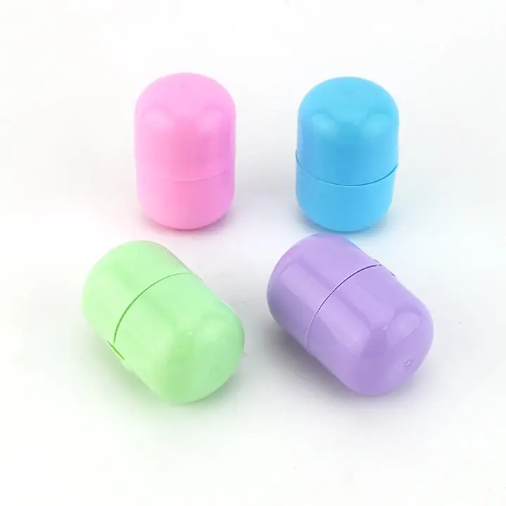 Capsule candy dispenser