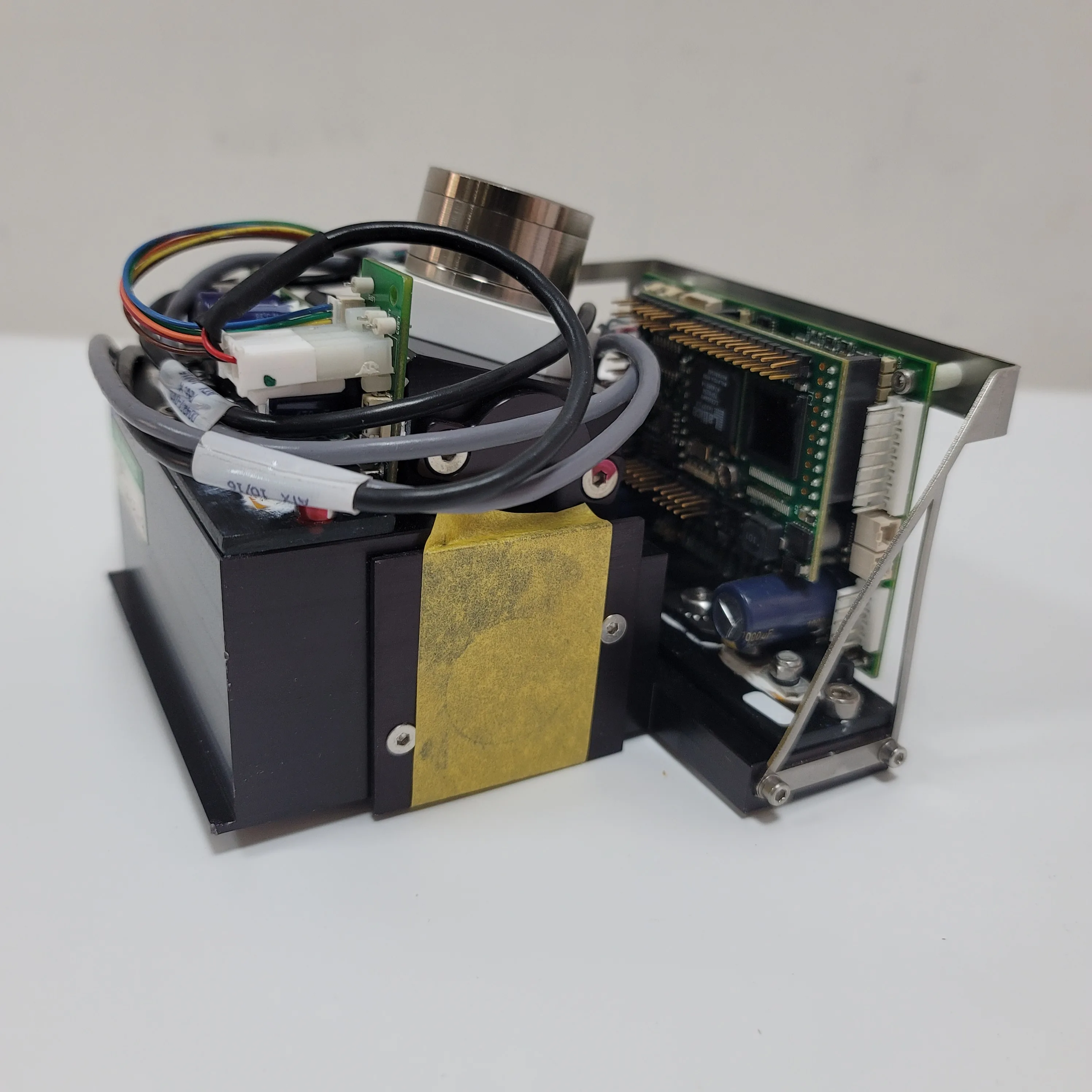 Cambridge Technology DC2000+6231H High-Accuracy Digital