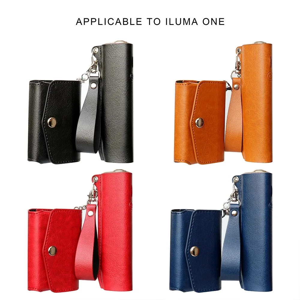 PU Leather Carrying Case for IQO ILUMA PRIME - Portable Tool