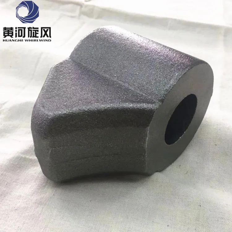 HHWW Foundation Drilling Construction Tools Spare Parts  Bit Block Tool Cutter Pick Holder Bullet Teeth Holder B43H B85/2