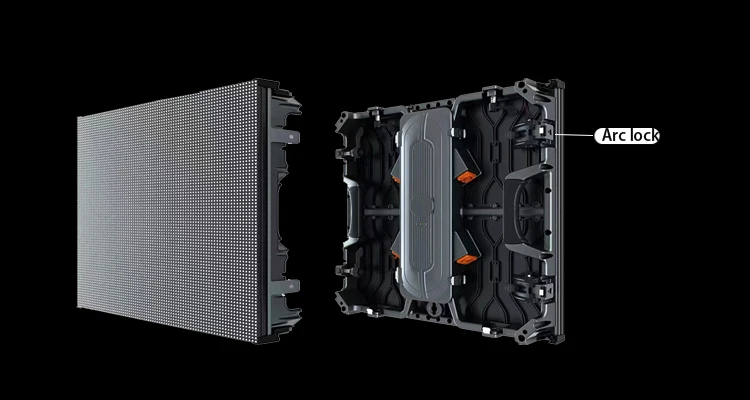 Outdoor Indoor LED Rental Screen P4.81 P3.91 Church Concert Video Wall Panel LED Display Screen