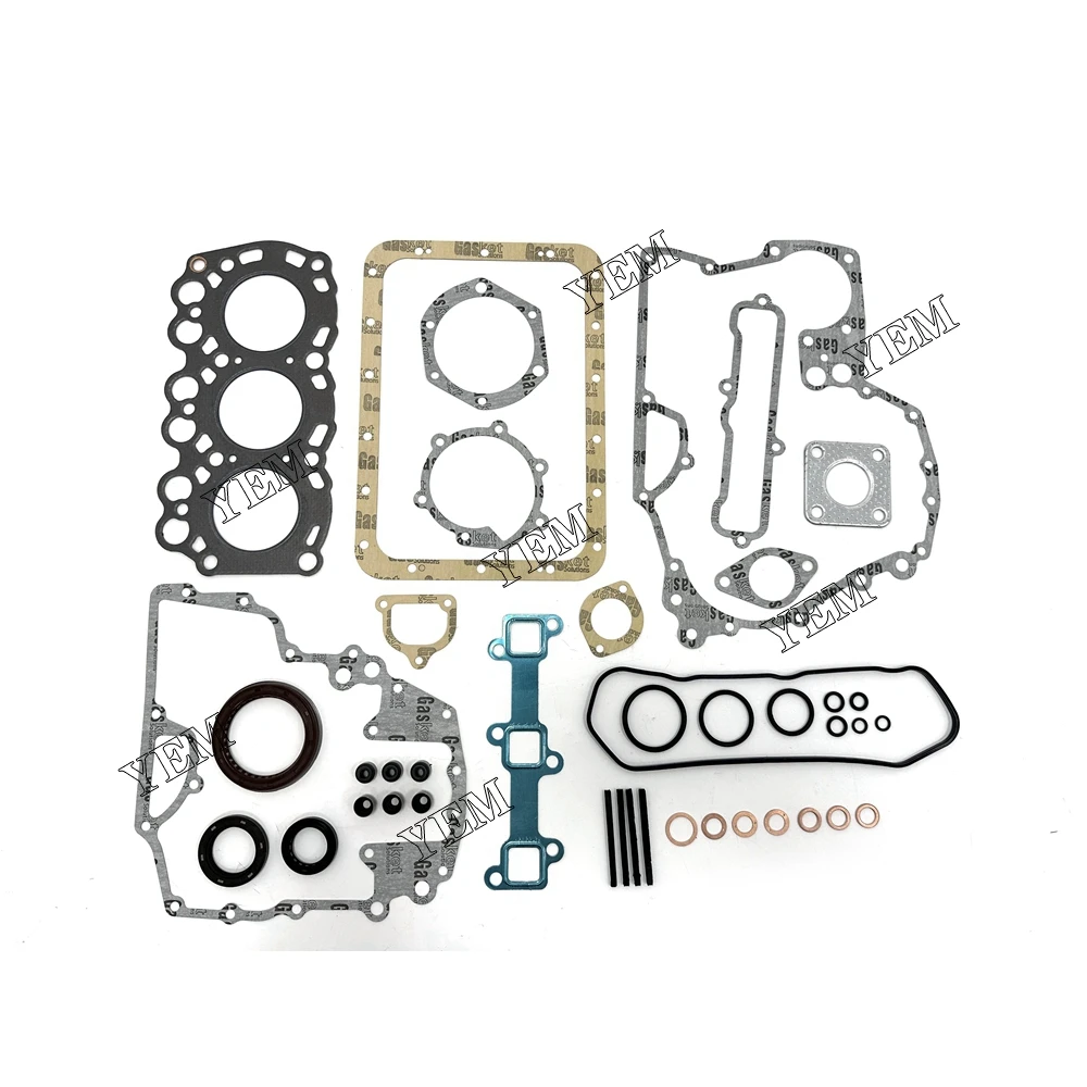 Full Gasket Kit L3A for Mitsubishi Engine Repair Kit Fast Delivery Engine Parts 4